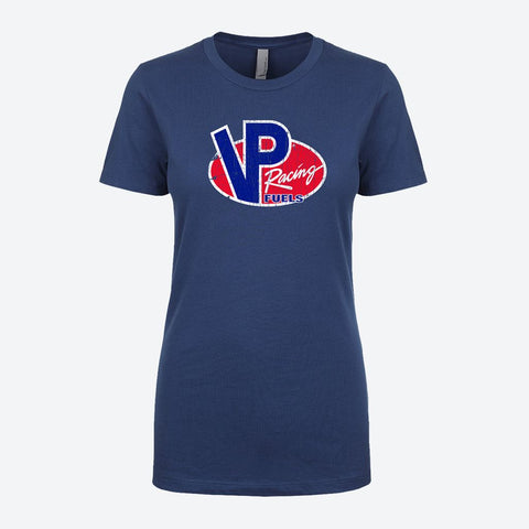 Vintage Logo Distressed T-Shirt