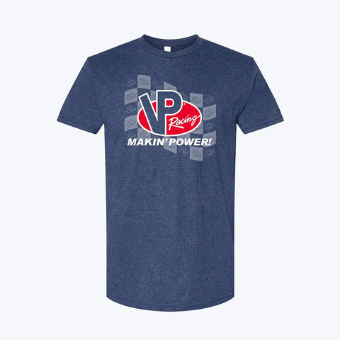 Men’s Speedster Checkered T-Shirt