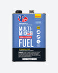 1-gallon can of VP Racing 40:1/50:1 Multi-Mix 40:1/50:1 Premixed Fuel for 2-Cycle Engines
