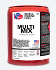 5-gallon pail of VP Multi-Mix Premixed Fuel for 2-Cycle Engines