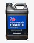 2.5-gallon container of VP AW46 hydraulic oil