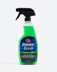 A bottle of VP Power Clean all-purpose cleaner for cars, trucks, and more