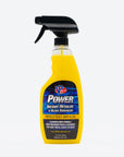 A bottle of VP Racing instant detailer spray, VP Power™ Instant Detailer & Gloss Enhancer.