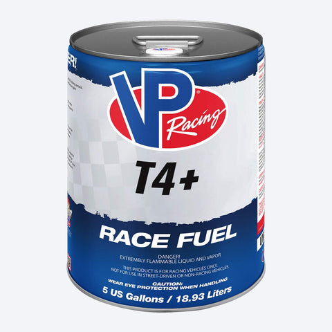 VP T4+ Race Fuel