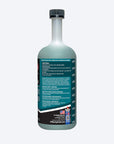 label on VP Ultra Marine Fuel Stabilizer and Cleaner, showing directions and product benefits