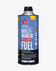 1-quart of VP Multi-Mix 40:1/50:1 Premixed Fuel for 2-Cycle Engines
