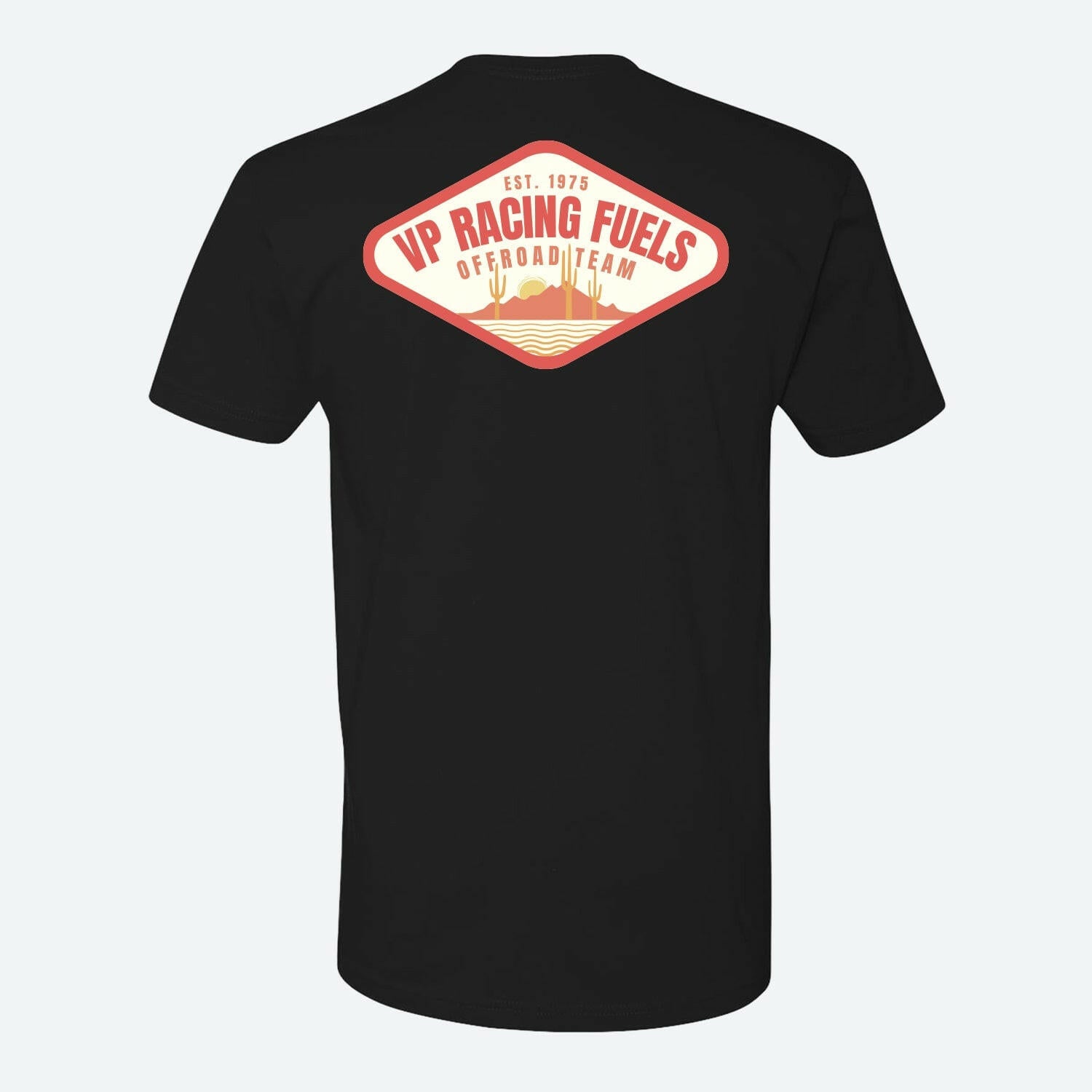 Vp Racing Merch Display VP Racing Shirt %sep% Desert Racing %sep% VP Racing | VP Racing Fuels Inc.