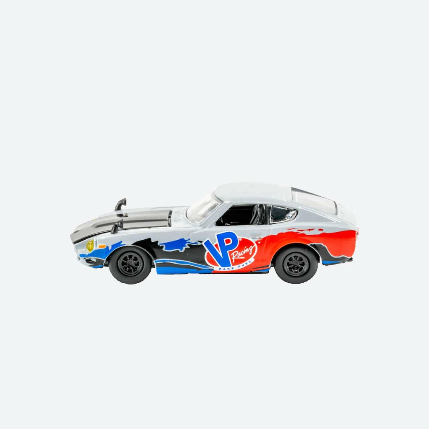 1970 Nissan Fairlady Z432 R70 diecast side view