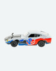 1970 Nissan Fairlady Z432 R70 diecast side view