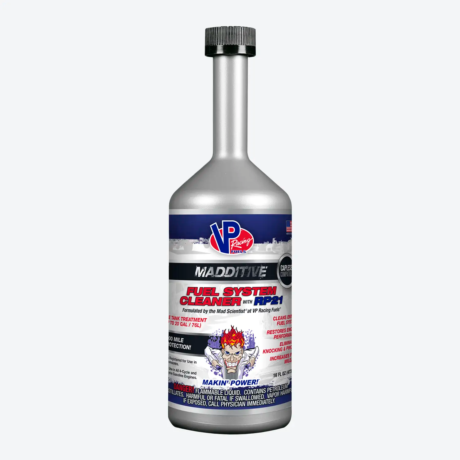 bottle of VP Fuel System Cleaner