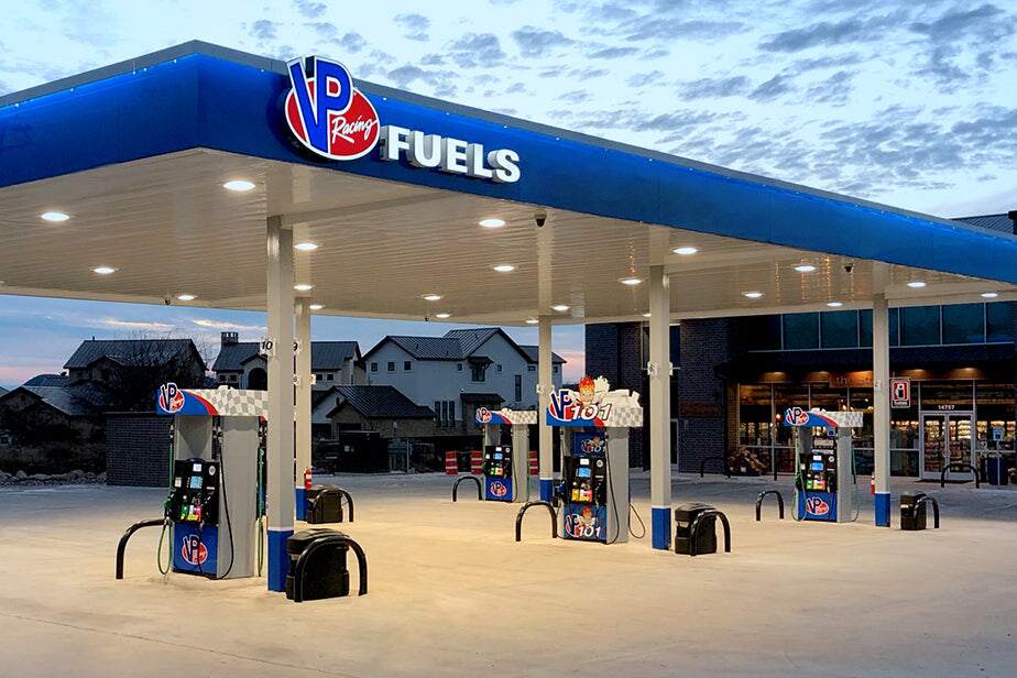 Branded Retail Solutions | VP Racing Fuels Branded Retail Solutions | VP Racing Fuels