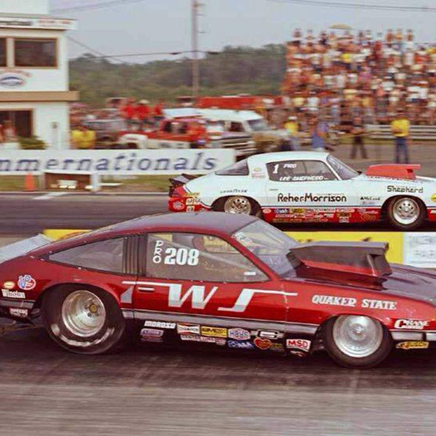 About VP Racing Fuels | VP Racing Fuels