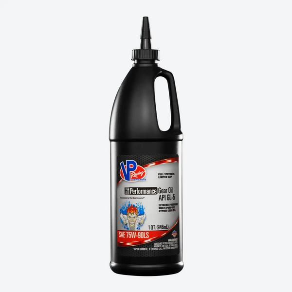 VP Racing Fuels 2885 Gear Oil
