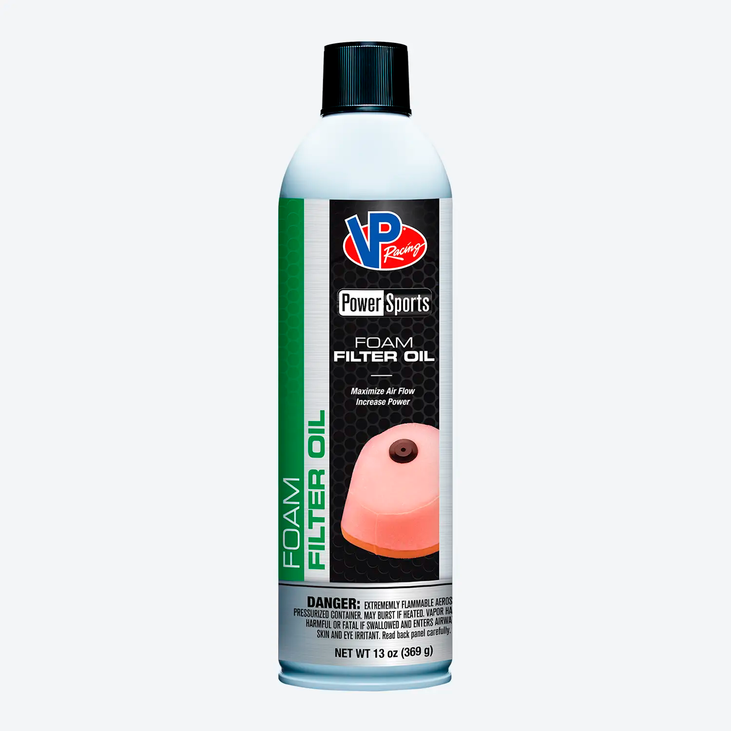 Frp Engine Oil Foam Filter Oil %sep% No Clog-No Run-Off %sep% VP Racing Fuels