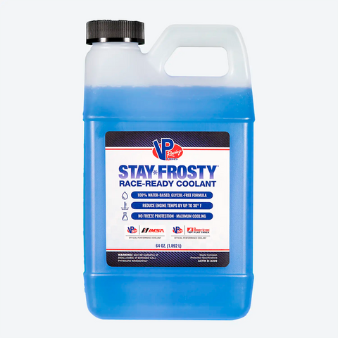 Stay Frosty Race Ready Coolant