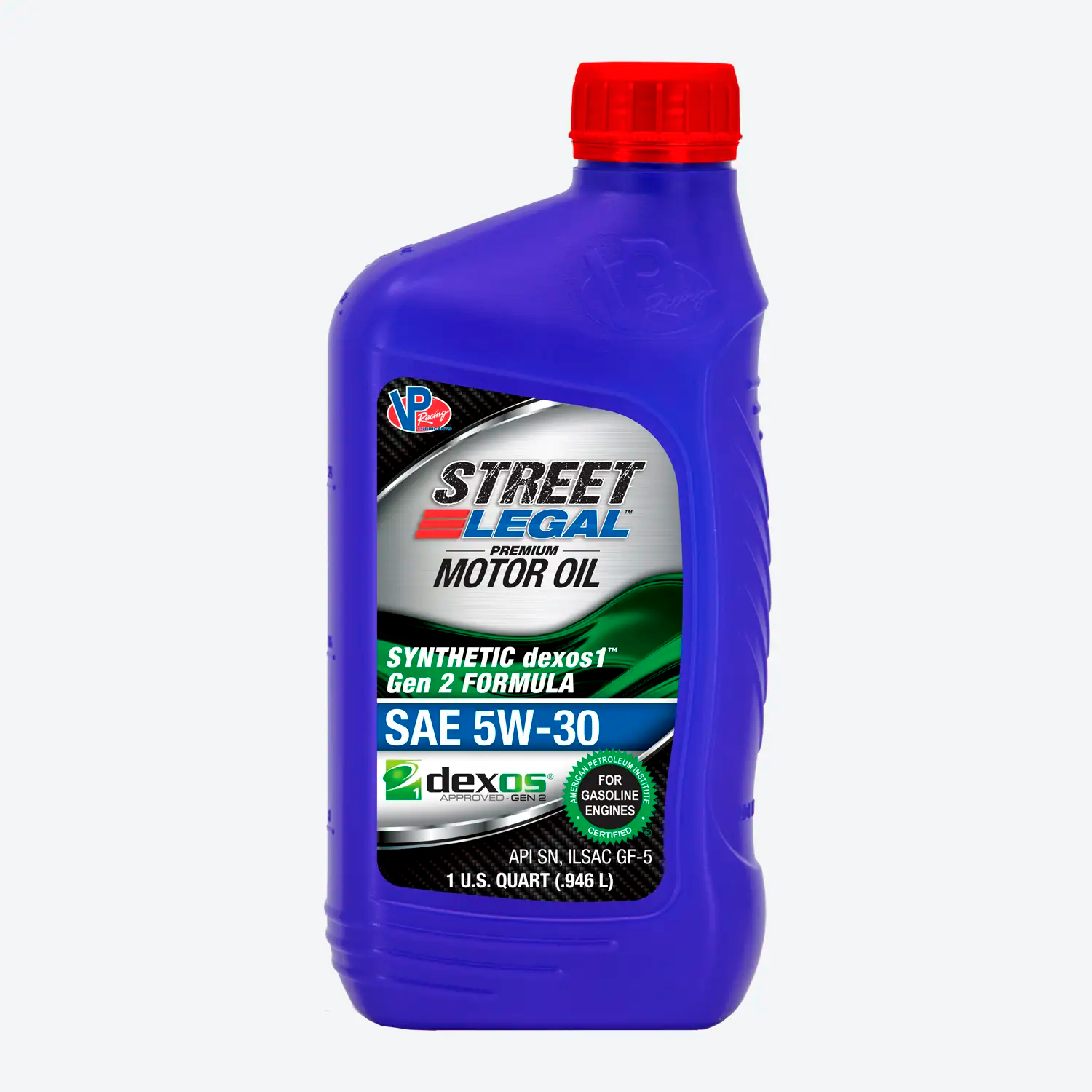 Dexos 5W30 - VP Street Legal Synthetic Formula Dexos 1 (GF-6A)