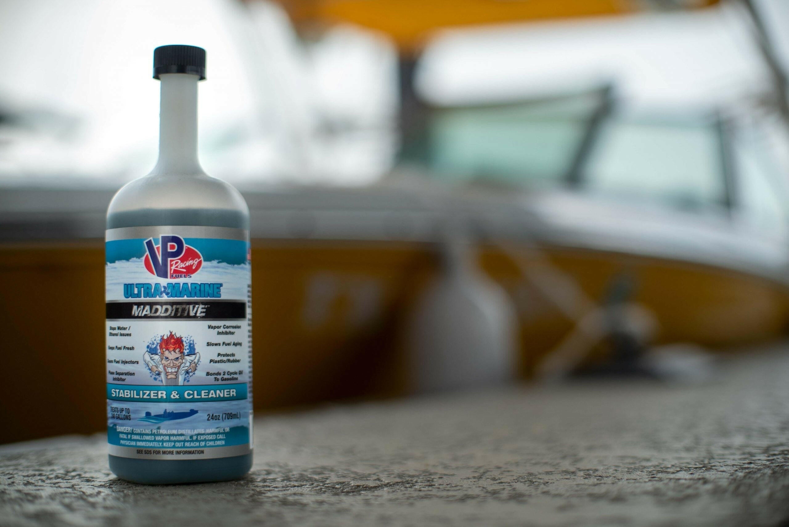 Buy Fuel Stabilizer for Boats: VP Ultra Marine™