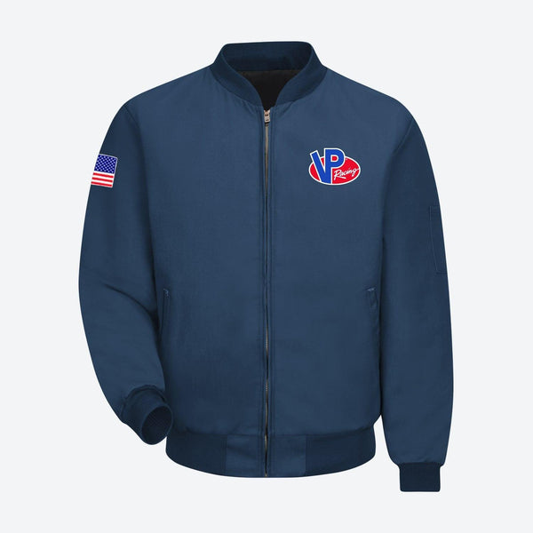 VP Racing Men's Workman Jacket - Navy Blue