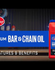 VP Bar and Chain Oil for Chainsaws