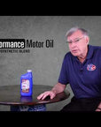 VP Hi-Performance 10W40 Synthetic Blend Oil