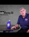 VP Pro Grade Full Synthetic SAE 5W30 Engine Oil for Racing