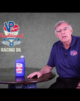 SAE 50 VP Traditional™ Non-Synthetic Racing Oil