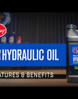 VP AW46 Hydraulic Oil for Small Engines