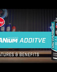 Octanium® Unleaded Octane Booster