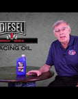 VP CI1 Hi-Performance SAE 5W40 Synthetic Diesel Engine Racing Oil