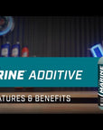 Ultra Marine Fuel Stabilizer & Cleaner