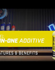 Diesel All-In-One Diesel Fuel Additive & Conditioner