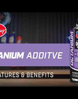 VP Racing Octanium - Octane Booster