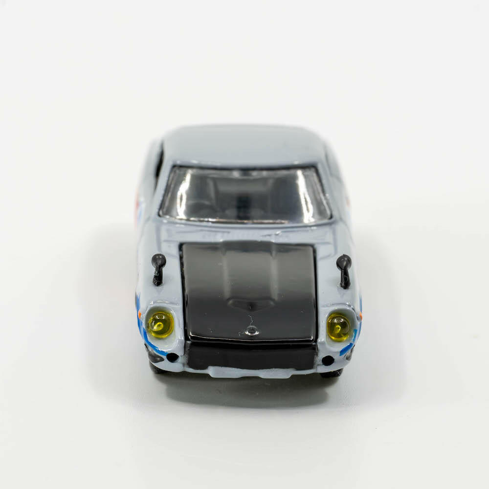 厳選スロットカー　Revell　FunCup Car (白) VP_Racing_-