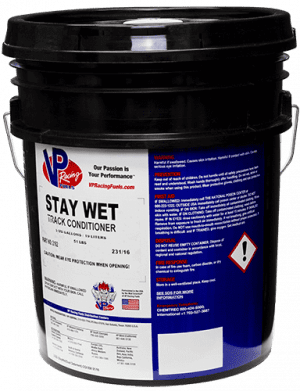 Stay Wet dirt track conditioner - 5 gallon bucket