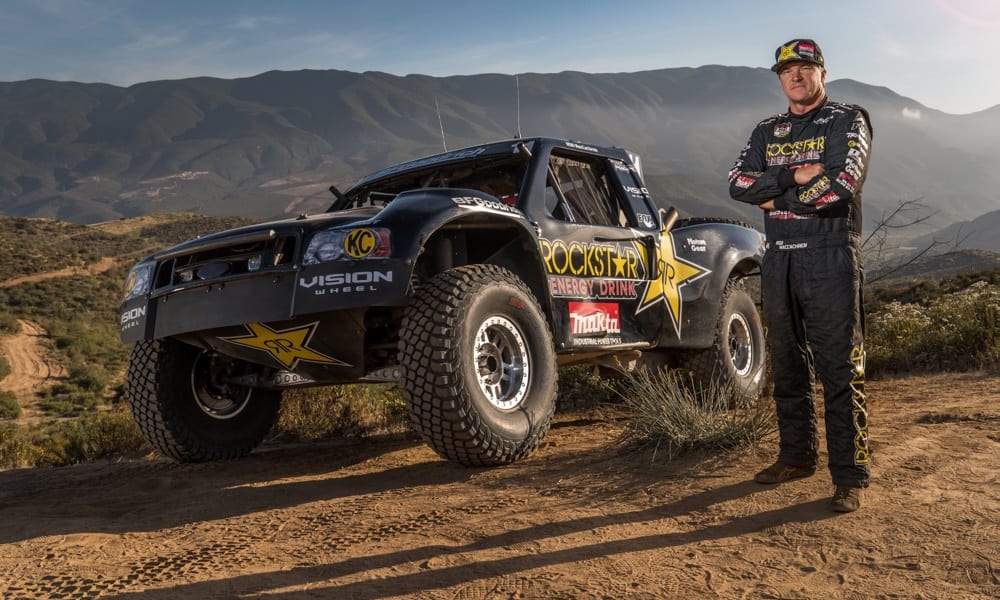 VP RACING FUELS POWERS THE PODIUM AT 50TH BAJA 500 MACCACHREN, MCMILLIN, AND ARCIERO TOP 3 AT SCORE
