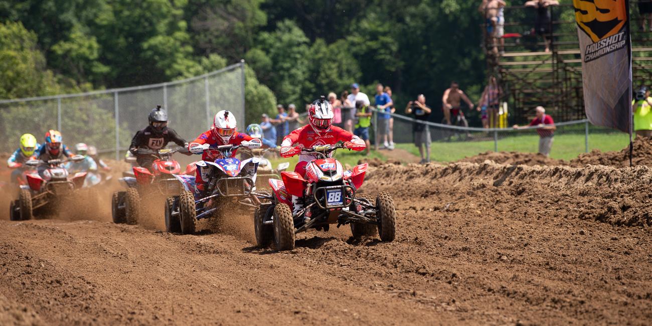 VP Racing Fuels Signs Sponsorship Agreement with ATVMX
