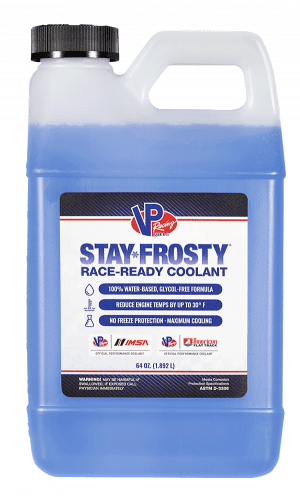 Stay Frosty Race-Ready Coolant (64oz) - 2087