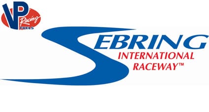 VP Racing Fuels Extends Partnership with Sebring International Raceway