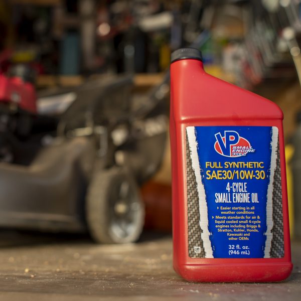 4-Cycle Engine Oil Full Synthetic SAE 30/10W-30