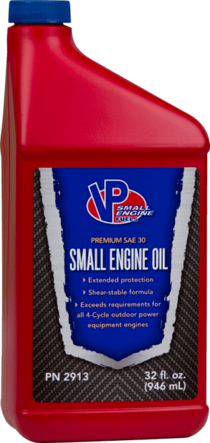 VP 4-Cycle SAE 30 Engine Oil for small engines