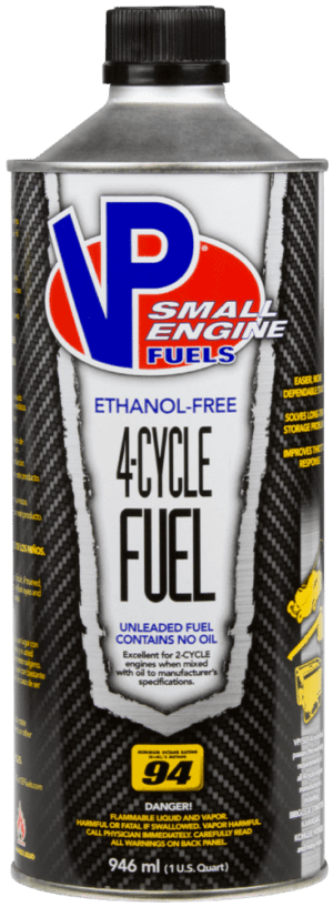 4-Cycle Fuel (1QT) - 6205