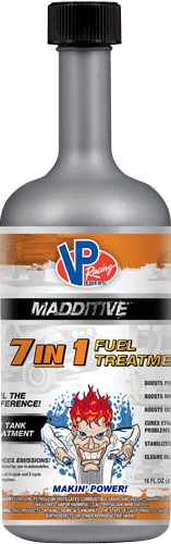 7-in-1 Fuel Treatment (16oz) - 2848