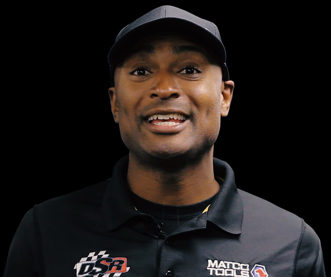 VP RACING FUELS TEAMS WITH ANTRON BROWN TO SUPPORT GRASS ROOTS DRAG RACING