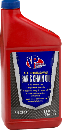 Bar and Chain oil (1QT) - 2931