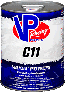 VP Racing Fuels C11 fuel