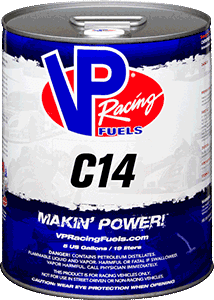 VP C14 race fuel