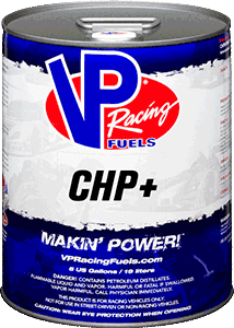 VP CHP+ fuel