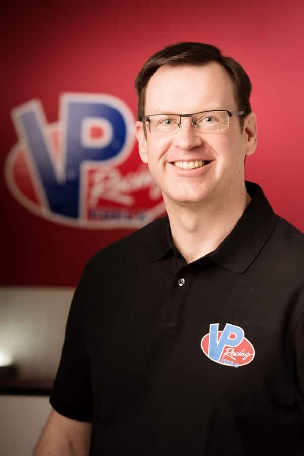 COLEMAN JOINS VP RACING FUELS AS BUSINESS DEVELOPMENT CONSULTANT IN EUROPE
