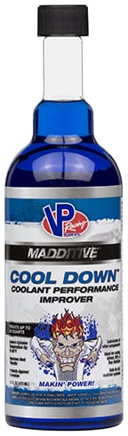 VP Racing Fuels Introduces New, Improved Cool Down™