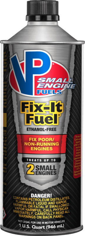 Fix it fuel Quart 092319A 1